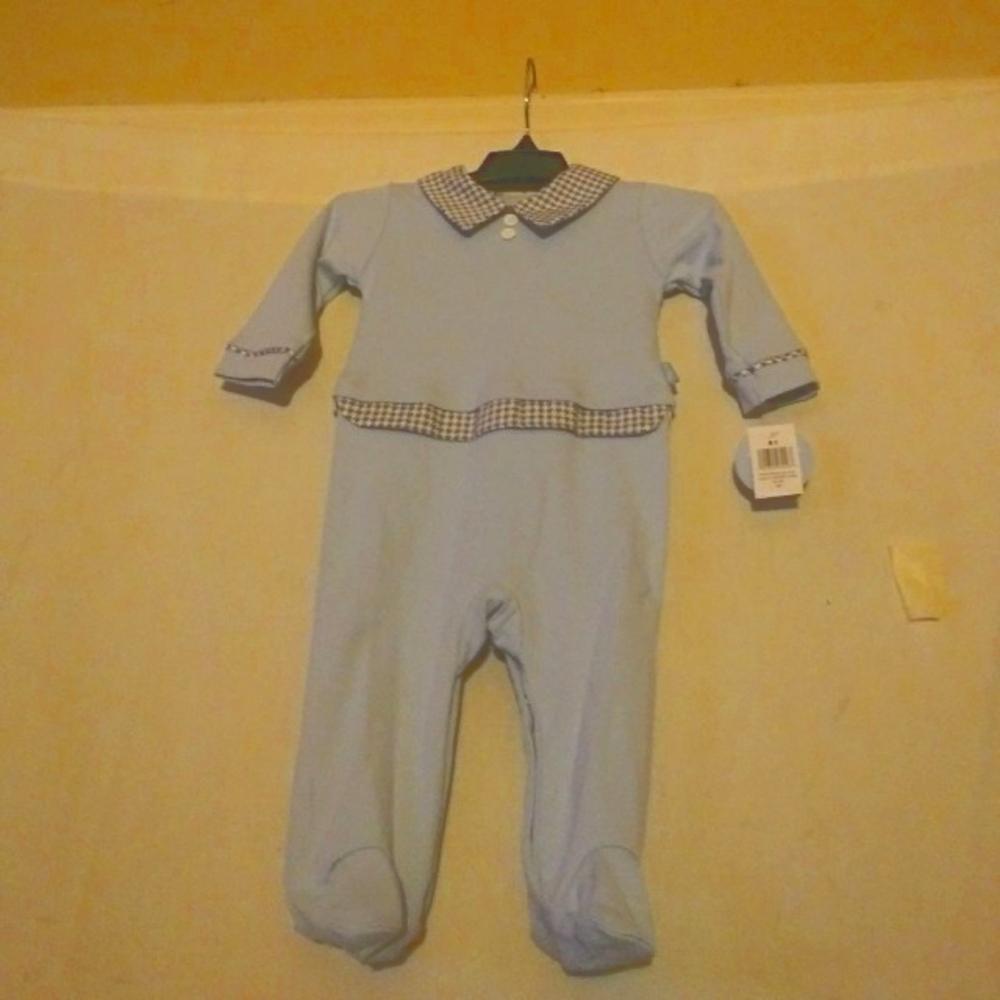 Le Top Be Bebe Romper. Size 6 Months. New